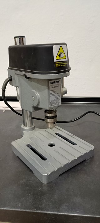 Taladro de columna