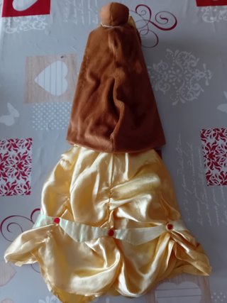 Bambola belle peluche 50 cm