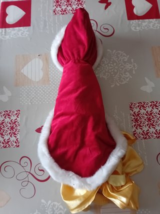 Bambola belle peluche 50 cm