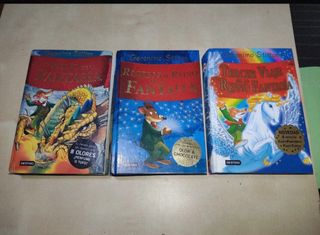 Pack En el reino de la fantasía