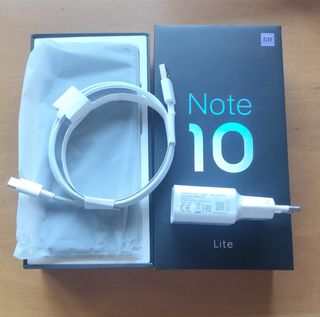 Móvil Xiaomi Mi Note 10 impecable