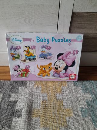 Puzzle infantil de Disney 