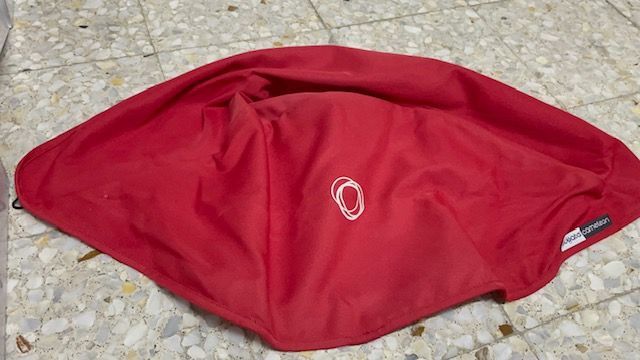 Textiles Bugaboo Camaleon y Bolso silla de paseo