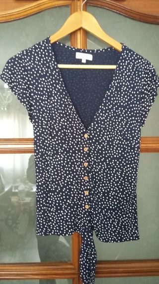 camiseta blusa de verano