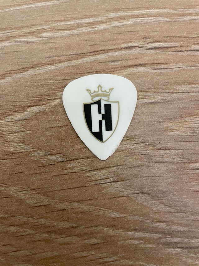 The Hives pua de guitarra