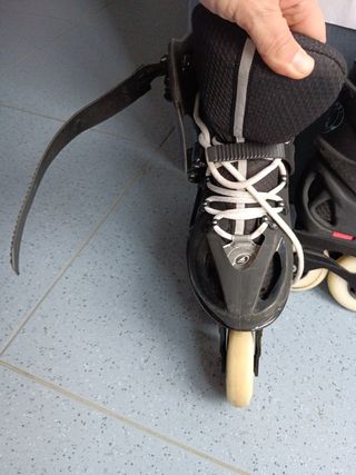 Patines Rollerblade T38.5