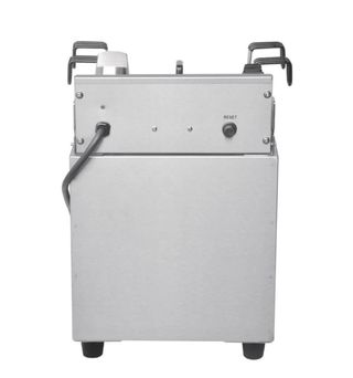 Nuovo cuocipasta professionale con 4 cestelli