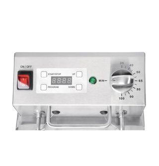 Nuovo cuocipasta professionale con 4 cestelli