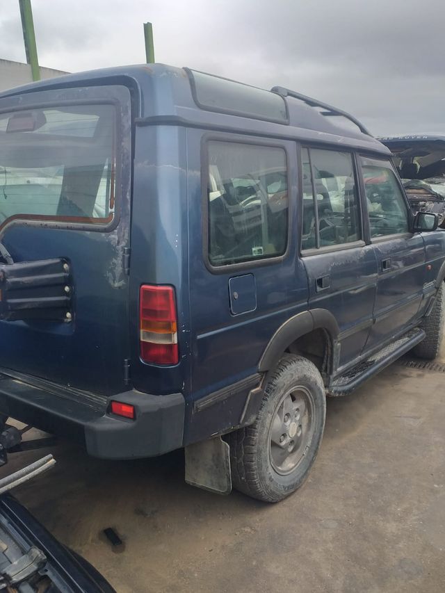 DESPIECE LAND ROVER DISCOVERY
