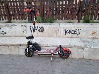 Patinete electrico xiaomi modificado