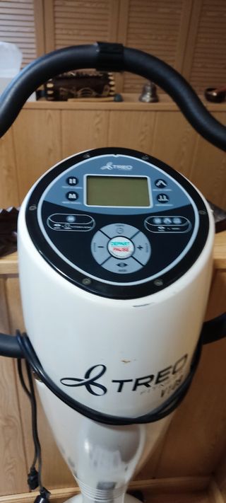 Plataforma vibratoria Treo V109