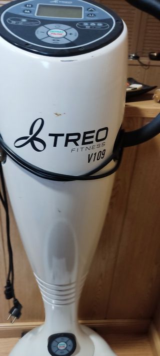 Plataforma vibratoria Treo V109