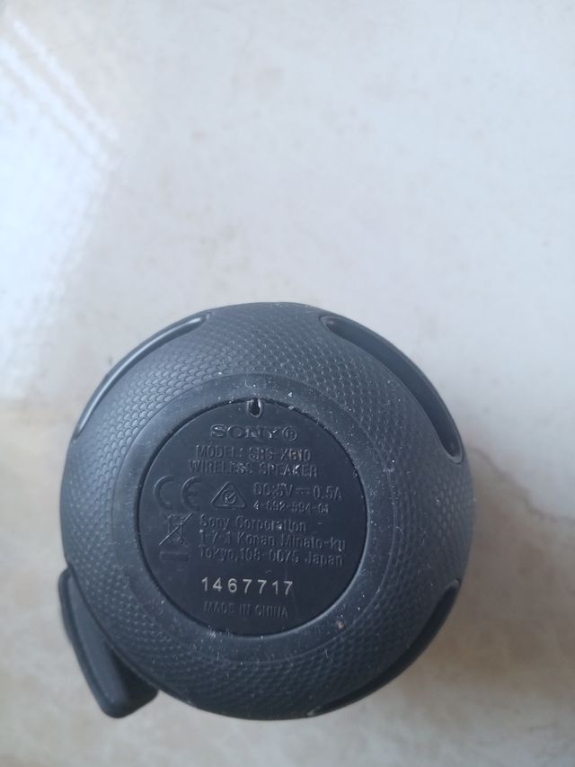 Altoparlante Sony