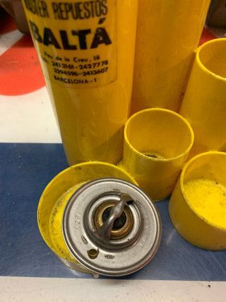 Termostato Waxstat Land Rover V8 88ª