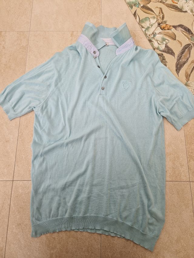 Maglia polo uomo
