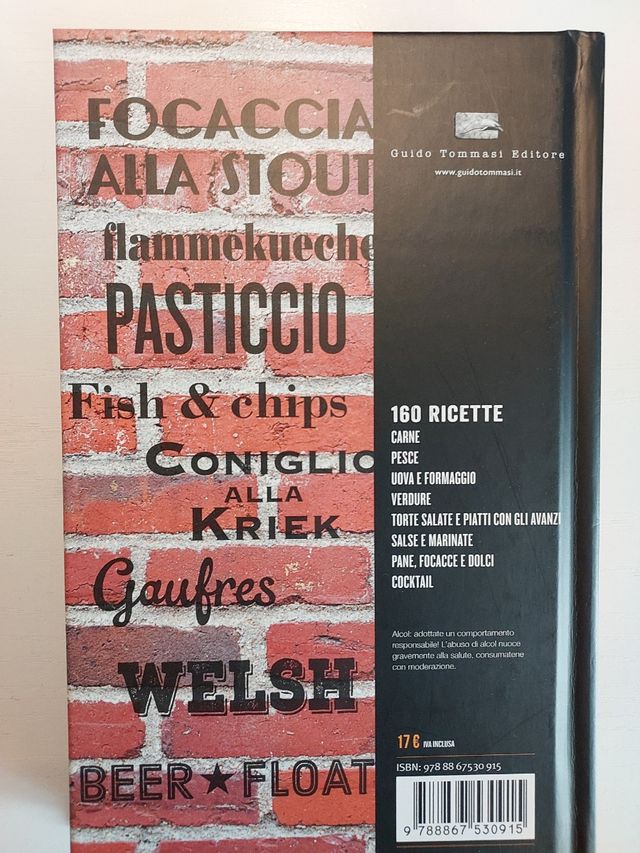 Keda Black Cucinare Con La Birra