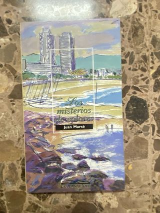 Libro Los misterios de Colores