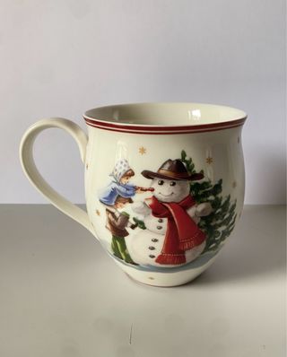 COPPIA TAZZE - VILLEROY E BOCH MUG - TOY'S DELIGHT