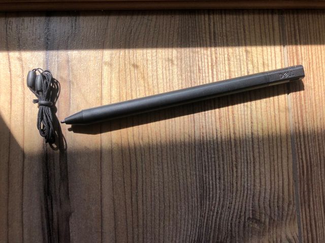 Lápiz táctil para ordenador/tablet