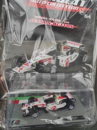 Honda RA106 F1