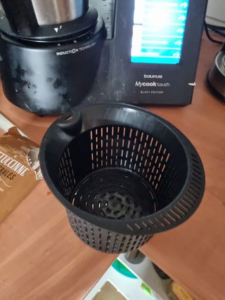 My cook touch black edition