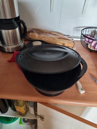 My cook touch black edition
