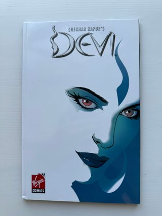 Shekhar Kapur's DEVI - colección completa en tpb