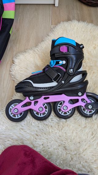 Patines de linea