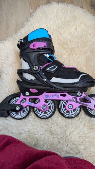 Patines de linea