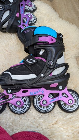 Patines de linea