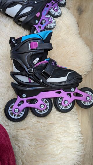Patines de linea