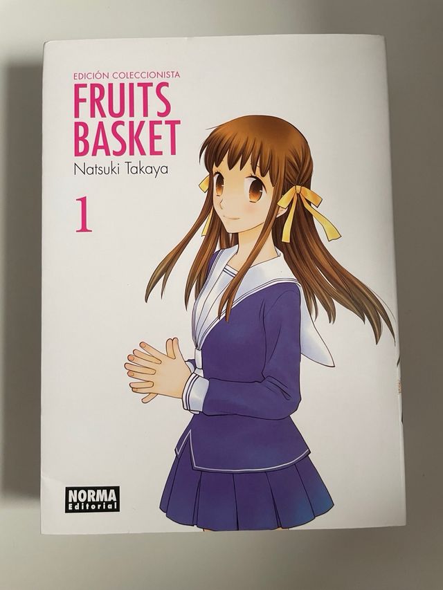 Fruit Basket vol1 