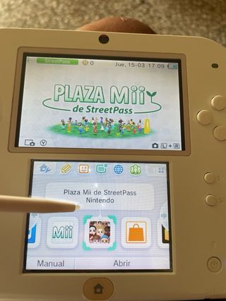 Nintendo 2ds