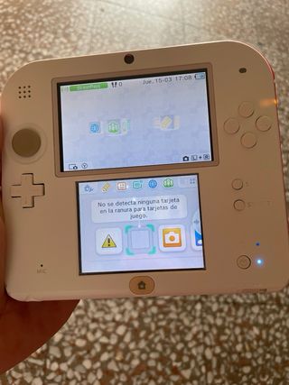 Nintendo 2ds