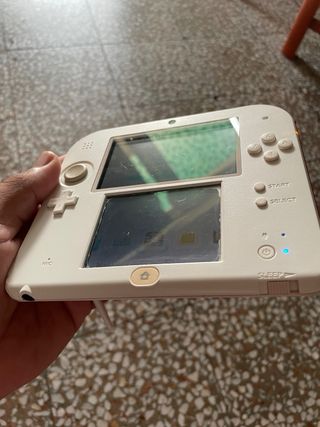 Nintendo 2ds