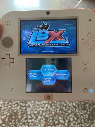 Nintendo 2ds