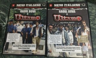 Raoul Bova Ultimo 2 DVD