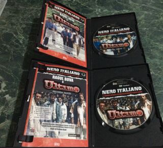 Raoul Bova Ultimo 2 DVD