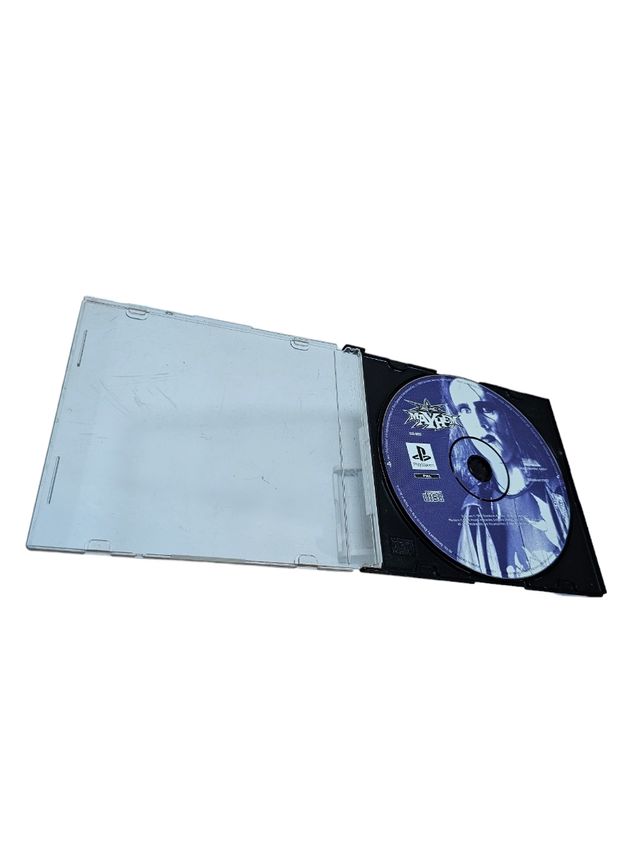 PS1 Wcw Mayhem Solo Disco PlayStation 1 PSX