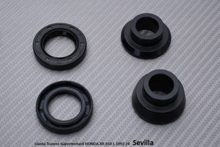 Llanta Trasera Supermotard HONDA XR 650 L 1993 24