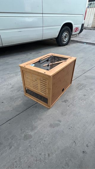 terario para camaleon