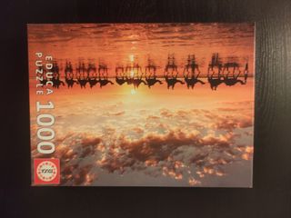 Puzzle - juego de mesa