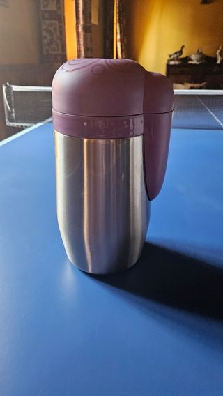 Portabiberón y portatupper térmico Marca CHICCO