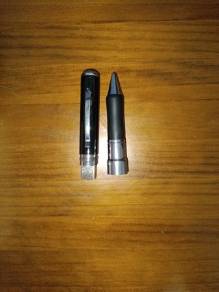 Bolígrafo espía MP9 Video Recorder