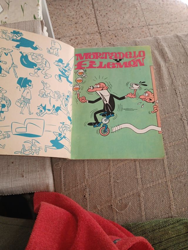Mortadelo y Filemón n°45 1971