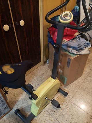 Bicicleta estática