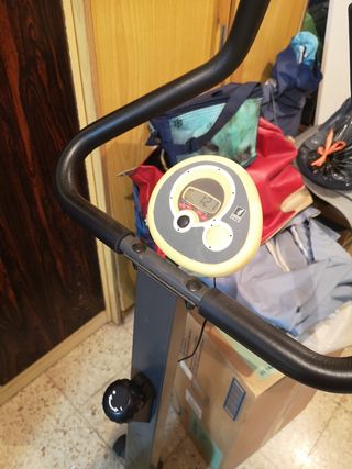 Bicicleta estática