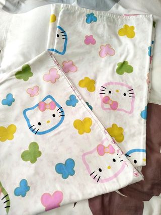 Funda nórdica Kitty