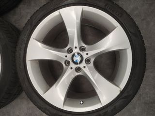 Llantas originales BMW 20 pulgadas