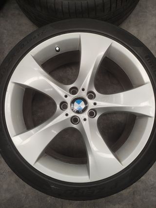 Llantas originales BMW 20 pulgadas